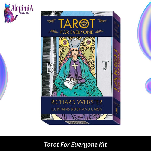 Tarot For Everyone Kit
