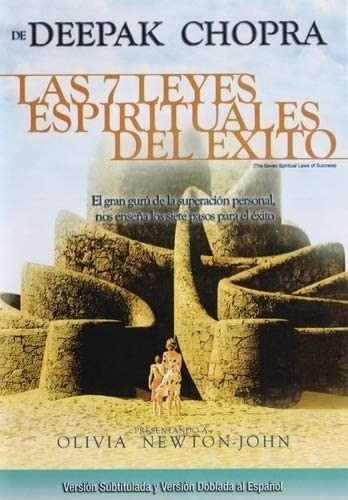 Las 7 Leyes Espirituales Del Éxito | Dvd Deepak Chopra