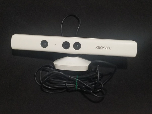 Kinect Blanco Xbox 360