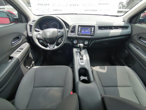 Imagen 11 de 15 de Honda Hr-v 2021 1.8 Uniq Cvt