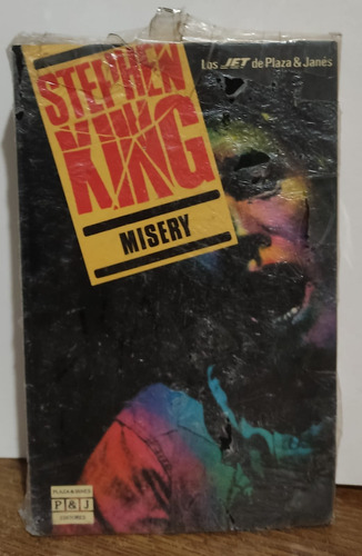 Misery De Stephen King