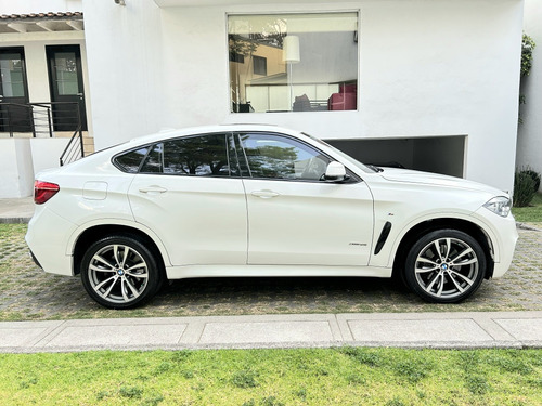BMW X6 50ia M Sport BLINDADA 3+