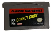Comprar Donkey Kong \u002F Classics Nes Series \u002F Original \u002F Gba
