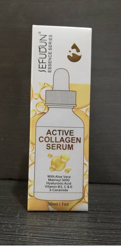 Serum De Colageno Activo Aliver Cosmetics Venezuela