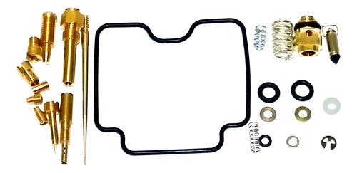 Kit De Carburador: Can-am 650 Cc Ds 2002 Al 07