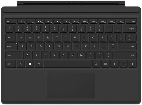 Microsoft Surface Pro 3 Pro 4 Pro 5 2017 Type Cover Teclado