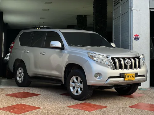 Toyota Prado 3.0 Tx-l