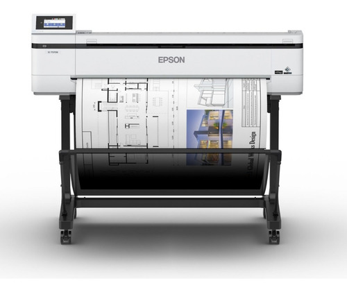 Caja Tanque De Mantenimiento Plotter Epson T5170 C13s210057