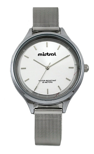 Reloj Mujer Mistral Lmi-1005-07 Joyeria Esponda