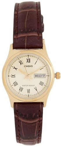 Relógio Casio Feminino Ltp-v006gl-9budf