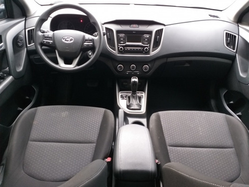 Hyundai Creta 1.6 16v Flex Pulse Automatico 2017/2017