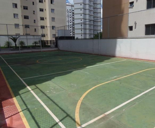 Imagem 4 de 6 de Apartamento Com 1 Dormitório À Venda, 52 M² Por R$ 380.000 - Parque Da Mooca - São Paulo/sp - Ap4582