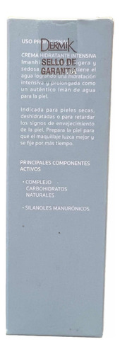 Crema Sílice 140 Dermik 250 Ml
