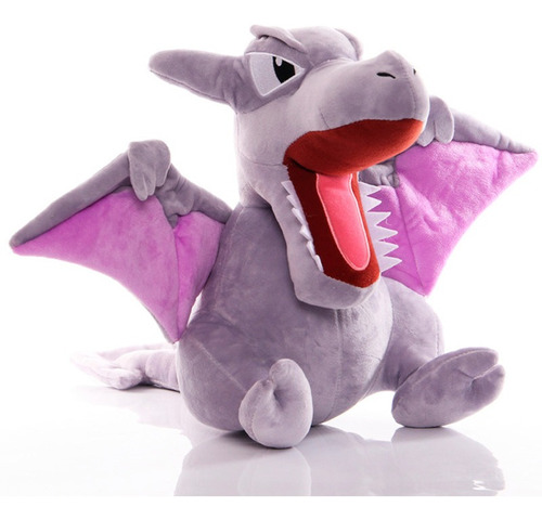 Peluche Aerodactyl Pokemon Calidad Premium 23cm Envio Gratis