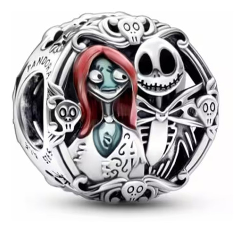  Charm Jack Y Sally Pandora