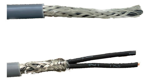 Cable Multiconductor Blindado 2 Vias 16awg   [ 300 Mts]