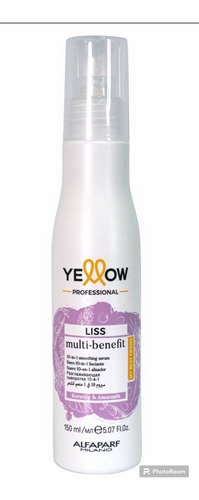 Yellow Liss Multi-benefit Alfapaf 150 Ml