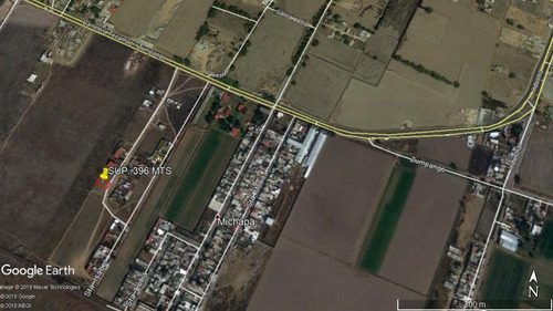Terreno En Los Reyes Acozac Tecamac Sup. 396 M2.