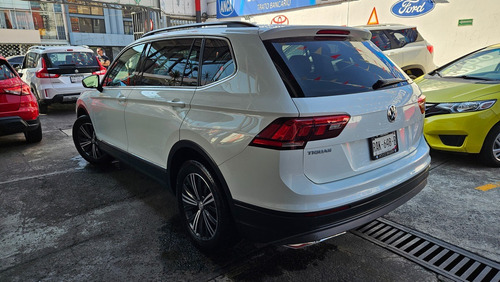 Volkswagen Tiguan 1.4 Comfortline At