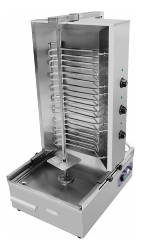 Máquina De Shawarma Industrial Chz-890 Eléctrica 220v/7.5kw