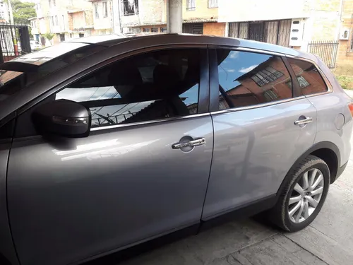 Barras De Techo Mazda Cx9 Tipo Original