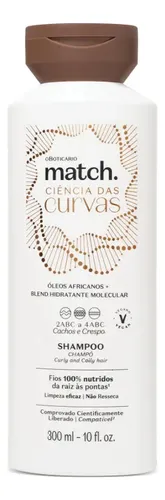 Kit De Cuidado Capilar Ciencia De Las Curvas