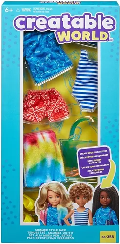 Creatable world fashion pack new arrivals