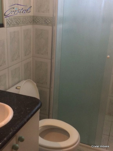 Imagem 6 de 7 de Apartamento Para Venda, 2 Dormitórios, Jaguaribe - Osasco - 17370