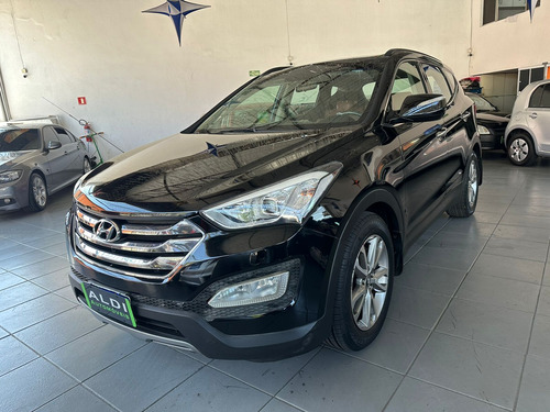 Hyundai Santa Fe Santa Fe 3.3L V6 4x4 (Aut) 7L