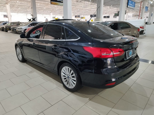 Ford Focus Sedan 2.0 Titanium Flex Aut. 4p