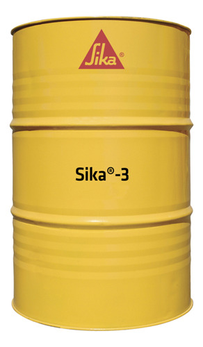 Sika - 3 Tamb. 250 Kg Sika (1103050)