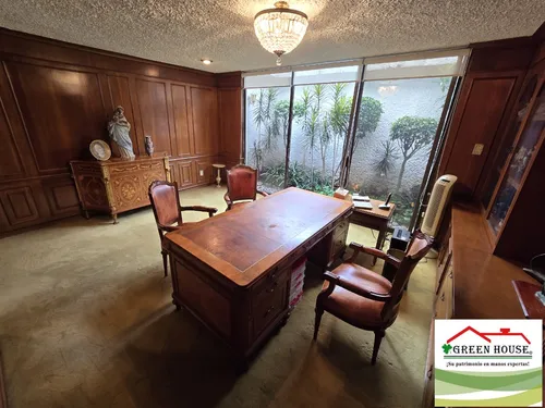 Venta Residencia En Pedregal De San Francisco, Coyoacán