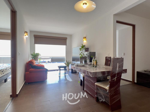 Departamento En Colonia Del Gas, Azcapotzalco Con 2 Recámaras, 70 M², Id: 150616