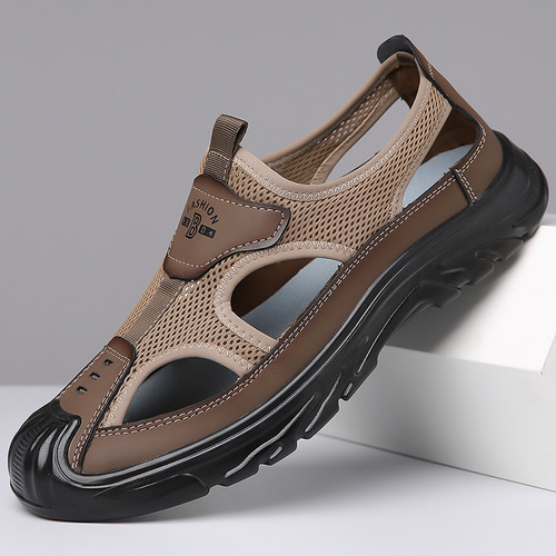 Sandalias Deportivas Transpirables De Verano Para Hombre