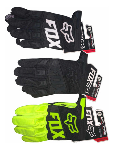 Guantes Fox