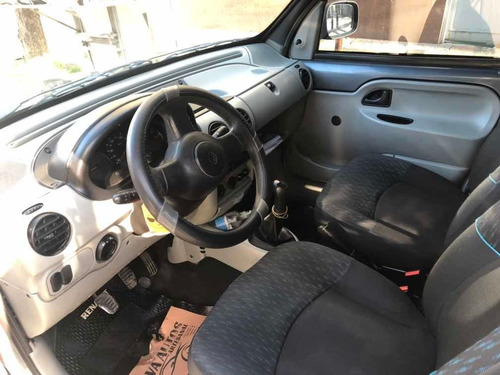 Renault Kangoo 1.5 2 Furgon Confort Svt 5as Ca Lc 2012