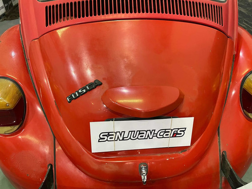 Imagen 12 de 23 de Volkswagen Escarabajo