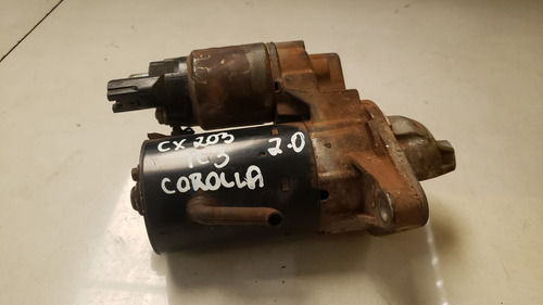 Motor Arranque Toyota Corolla 2.0 2009 A 2014 281000t091