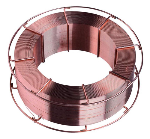Arame Para Solda Mig Er70s6 1,2 Mm Rolo Com 18 Kg Belgo