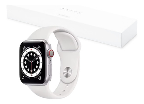 Reloj Inteligente W26+ Smartwatch Bluetooth Blanco