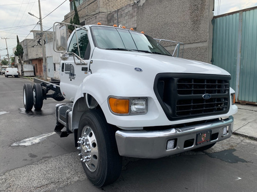 Imagen 9 de 10 de Ford Rabon 2000 F-650