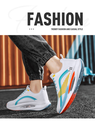 Eva + Zapatillas De Correr Profesionales Con Colchón De Aire