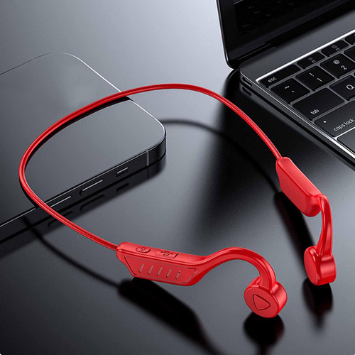 Auriculares De Conducción Ósea Bl15 Auriculares