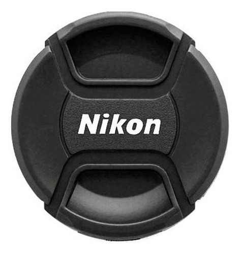 Tapa Frontal Para Objetivos Cámaras Nikon Ø 52mm