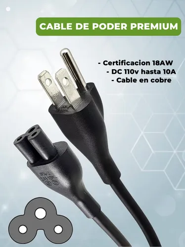 Adaptador De Corriente Premium Para Hp Aio 19-2205la De 65w