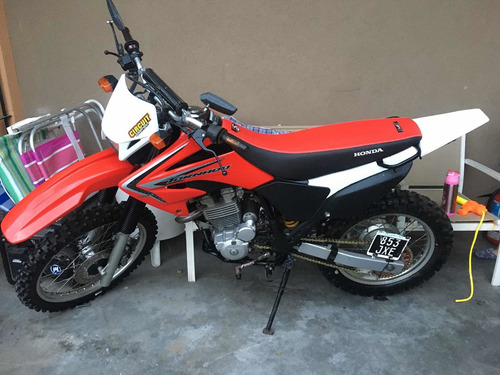 Honda Tornado