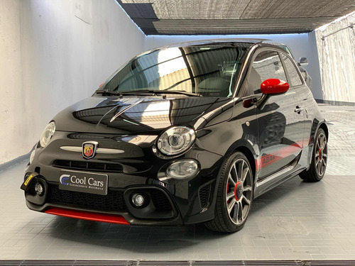 Fiat 500 1.4 Abarth 595 165cv