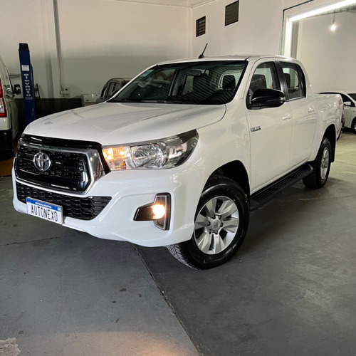 Toyota Hilux 2.8 Cd Sr 177cv 4x4