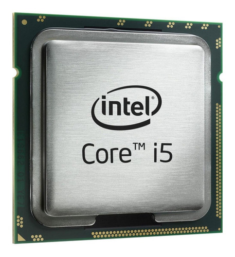 Processador Intel Core i5-760 BV80605001908AN  de 4 núcleos e  3.3GHz de frequência