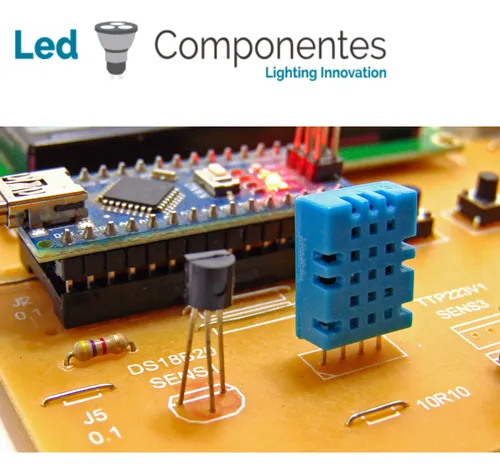 Kit De Desarrollo Educativo Arduino Nivel Inicial